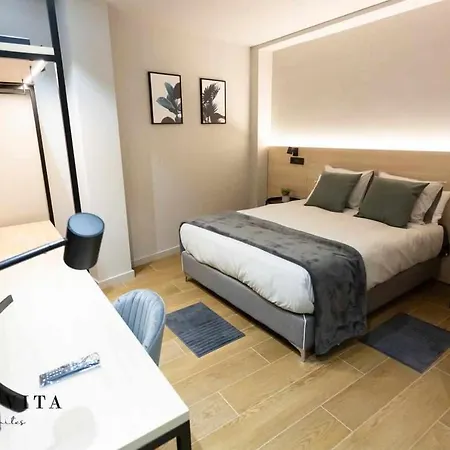 Apartamento Roma Living Suite En Vila Real Buitenkant foto