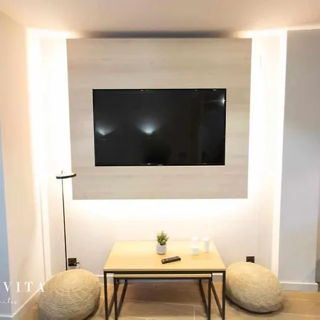 Apartamento Roma Living Suite En Vila Real Buitenkant foto
