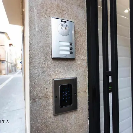 Apartamento Roma Living Suite En Vila Real Buitenkant foto
