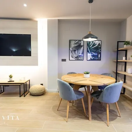 Apartamento Roma Living Suite En Vila Real Buitenkant foto