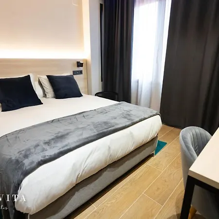 Apartamento Roma Living Suite En Vila Real Buitenkant foto
