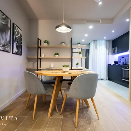 Apartamento Roma Living Suite En Vila Real Buitenkant foto