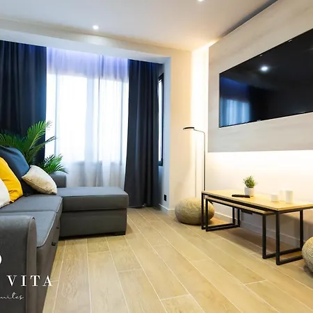 Apartamento Roma Living Suite En Vila Real Buitenkant foto