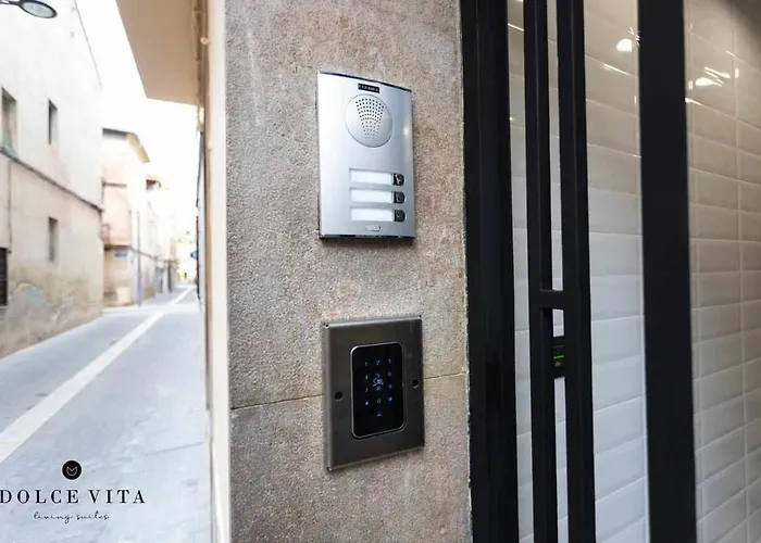Apartamento Roma Living Suite En Vila Real